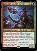 Roxanne, Starfall Savant [Outlaws of Thunder Junction] - Destination Retro
