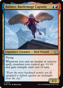 Balmor, Battlemage Captain [Foundations] - Destination Retro