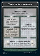 Tomb of Annihilation // The Atropal Double-Sided Token [Dungeons & Dragons: Adventures in the Forgotten Realms Tokens] - Destination Retro