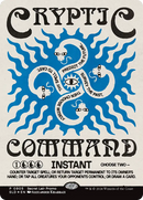 Cryptic Command (Rainbow Foil) [Secret Lair Drop Series]