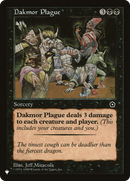 Dakmor Plague [The List] - Destination Retro