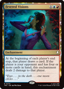 Fevered Visions (Surge Foil) [Star Trek Commander] - Destination Retro