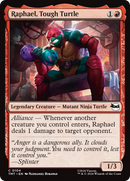 Raphael, Tough Turtle [Teenage Mutant Ninja Turtles] - Destination Retro
