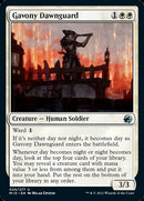 Gavony Dawnguard [Innistrad: Midnight Hunt] - Destination Retro