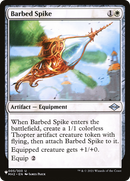 Barbed Spike [The List] - Destination Retro