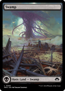 Swamp (0306) [Modern Horizons 3] - Destination Retro