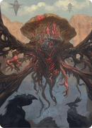 Inversion Behemoth Art Card [Modern Horizons 3 Art Series] - Destination Retro