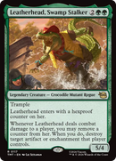 Leatherhead, Swamp Stalker [Teenage Mutant Ninja Turtles] - Destination Retro