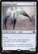 Platinum Angel [The List] - Destination Retro