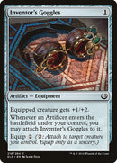 Inventor's Goggles [Kaladesh] - Destination Retro