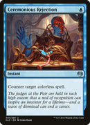 Ceremonious Rejection [Kaladesh] - Destination Retro