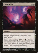 Absorb Vis [Duel Decks: Sorin vs. Tibalt] - Destination Retro