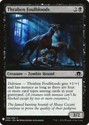 Thraben Foulbloods [Mystery Booster] - Destination Retro