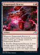 Dragonspark Reactor [Kamigawa: Neon Dynasty] - Destination Retro