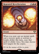 Repeated Reverberation [Commander Masters] - Destination Retro