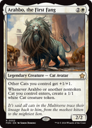 Arahbo, the First Fang [Foundations] - Destination Retro