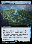 Lost in the Maze (Extended Art) [Murders at Karlov Manor] - Destination Retro