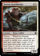 Veteran Guardmouse [Bloomburrow] - Destination Retro