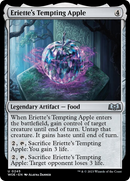 Eriette's Tempting Apple [Wilds of Eldraine] - Destination Retro