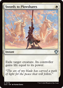 Swords to Plowshares [Secrets of Strixhaven Commander] - Destination Retro
