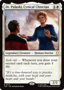 Dr. Pulaski, Cynical Clinician [Star Trek Commander] - Destination Retro