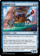 Canyon Crab [Outlaws of Thunder Junction] - Destination Retro