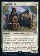 Shire Shirriff [The Lord of the Rings: Tales of Middle-Earth] - Destination Retro