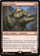 Ruin Grinder [The List] - Destination Retro