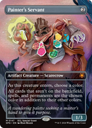 Painter's Servant (Borderless) [Lorwyn Eclipsed Special Guests] - Destination Retro