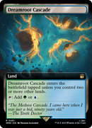 Dreamroot Cascade (Extended Art) [Doctor Who] - Destination Retro