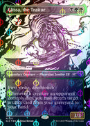 Glissa, the Traitor (Borderless Ichor Step-and-Compleat Foil) [Secret Lair Drop Series] - Destination Retro