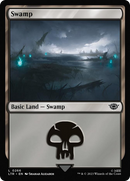 Swamp (266) [The Lord of the Rings: Tales of Middle-Earth] - Destination Retro