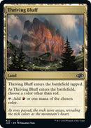 Thriving Bluff [Jumpstart 2022] - Destination Retro