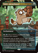 Simic Ascendancy (Rainbow Foil) [Secret Lair Drop Series] - Destination Retro