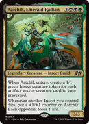 Aatchik, Emerald Radian [Aetherdrift] - Destination Retro