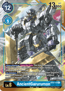 AncientGarurumon [BT4-114] (Alternate Art) [Great Legend] - Destination Retro