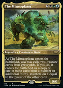 The Mimeoplasm (Foil Etched) [Double Masters 2022] - Destination Retro