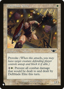 Deftblade Elite [The List] - Destination Retro