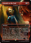Friends to the End - Twinflame [Secret Lair Drop Series] - Destination Retro