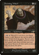 Divining Witch [The List] - Destination Retro