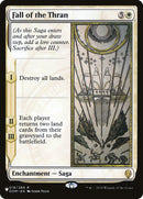 Fall of the Thran [The List] - Destination Retro