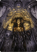 Chthonian Nightmare Art Card [Modern Horizons 3 Art Series] - Destination Retro