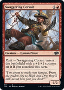 Swaggering Corsair [Jumpstart 2022] - Destination Retro