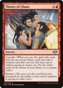 Throes of Chaos [Modern Horizons] - Destination Retro