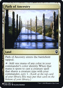 Path of Ancestry [Secret Lair: Heads I Win, Tails You Lose] - Destination Retro