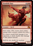 Fiendish Duo [Foundations Jumpstart] - Destination Retro