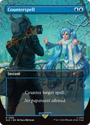Counterspell (1589) (Rainbow Foil) [Secret Lair Drop Series] - Destination Retro