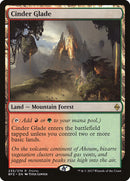 Cinder Glade (Promo) [Standard Showdown Promos] - Destination Retro