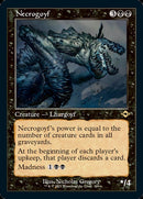 Necrogoyf (Retro) [Modern Horizons 2] - Destination Retro