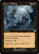 Gisa's Bidding (Retro Frame) [Innistrad Remastered] - Destination Retro